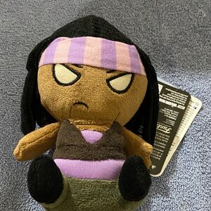 The Walking Dead Plush NWT